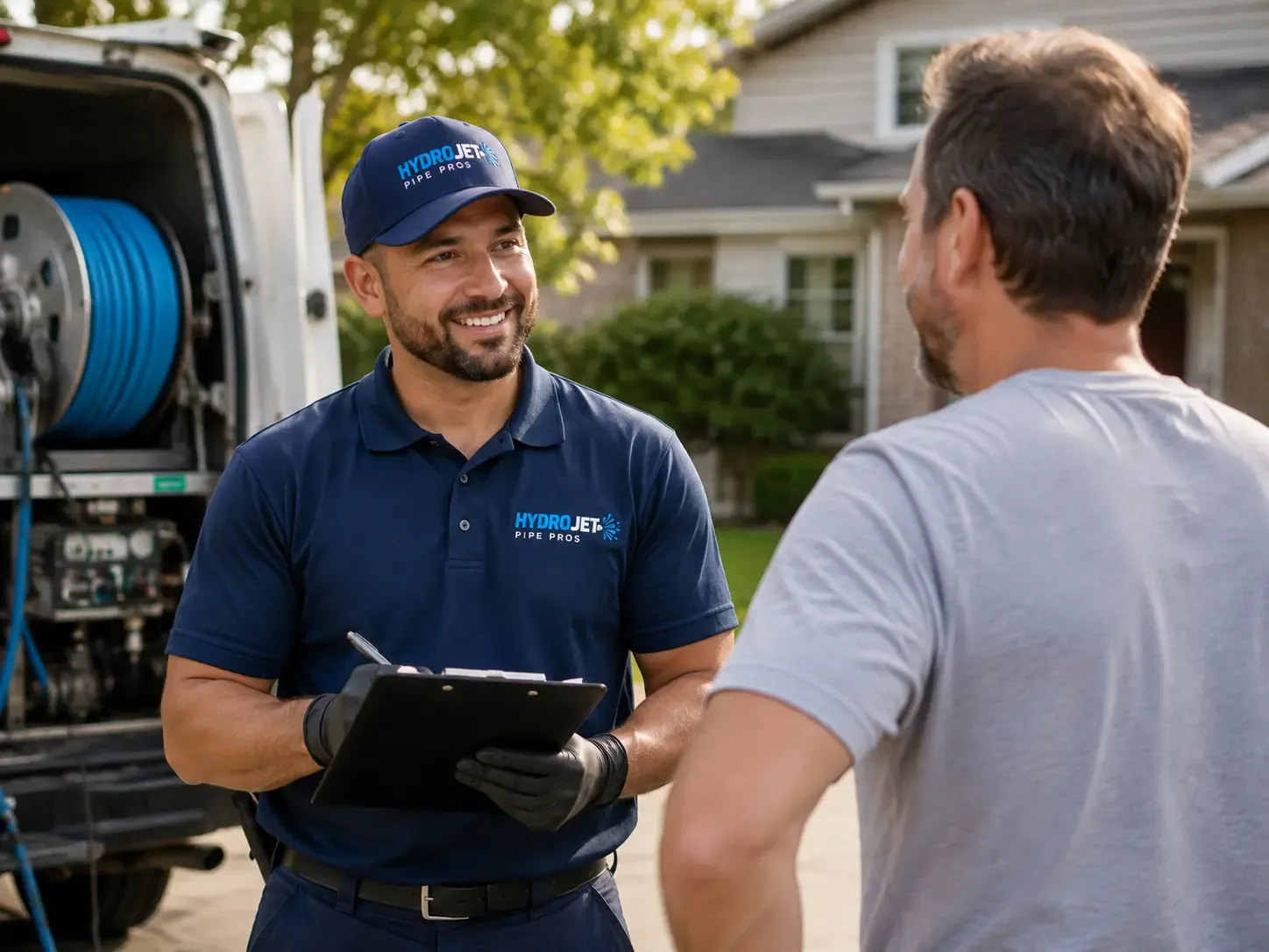 Hydro Jet Pipe Descaling Haverhill, MA FAQs